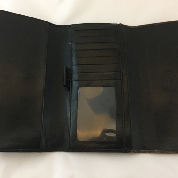 Brahmin Tuscan collection leather purse and walle - Picture 8 of 8